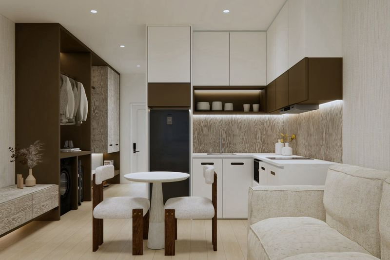 รูป ขาย Hillside 3 Condominium คอนโดรีโนเวทใหม่สไตล์ Modern Homey ทำเลใจกลางนิมมาน เหมาะทั้งอยู่อาศัยและลงทุน วิวดอยCH-10  - รูปที่ 8/18