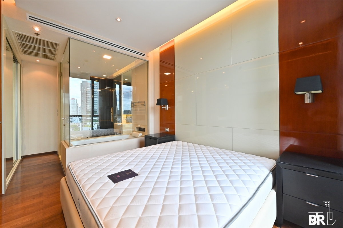 รูป เช่าคอนโด 🌃 The Address Sukhumvit 28 ห้อง1นอน 45ตร.ม. 35K 🛋️ ห้องสวย เฟอร์ครบ ใกล้ BTS พร้อมพงษ์  - รูปที่ 4/10