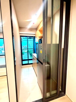 Condos for rent : 📌 For Rent Condo ASPIRE RATTANATHIBET WESTON Building 1, Floor 12,1 bed room, Room size 30 sqm