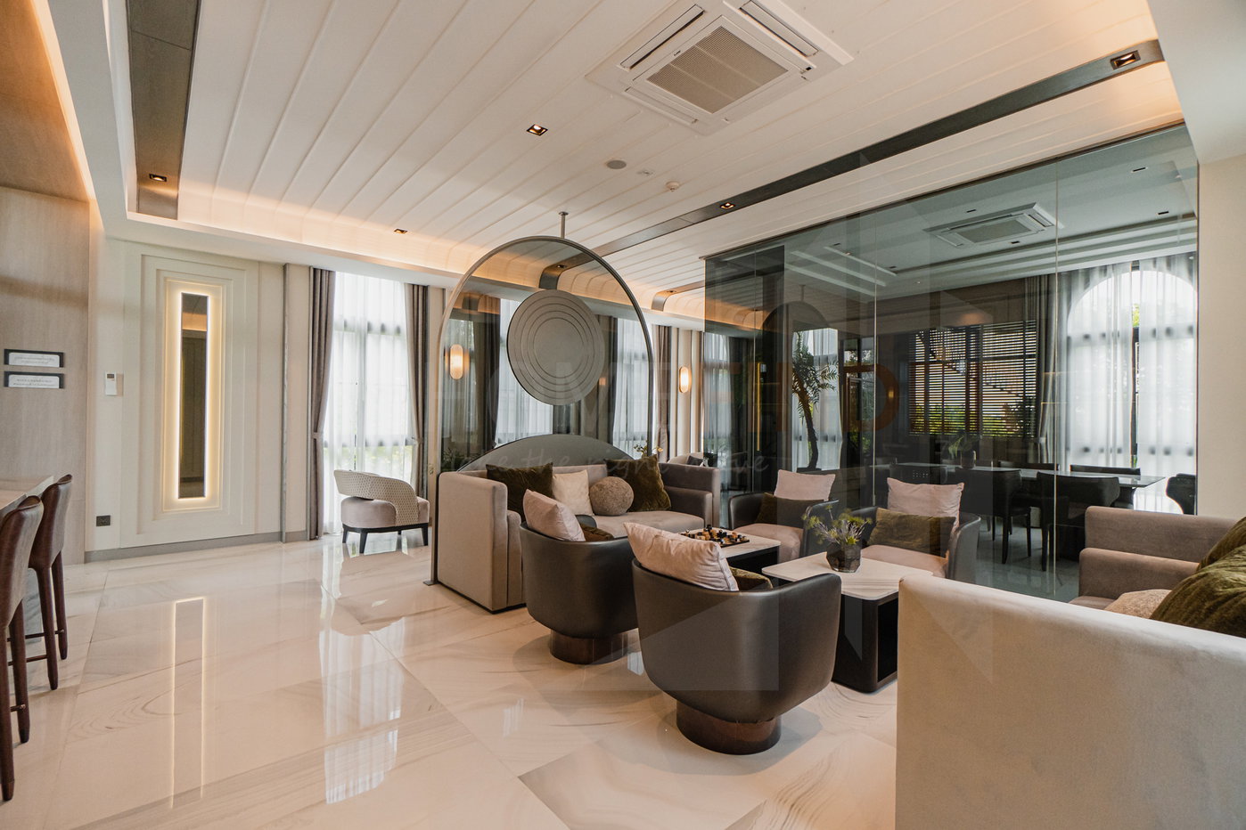 รูป Grand Bangkok Boulevard Bangna KM.15 4 bedrooms, for sale - รูปที่ 11/28