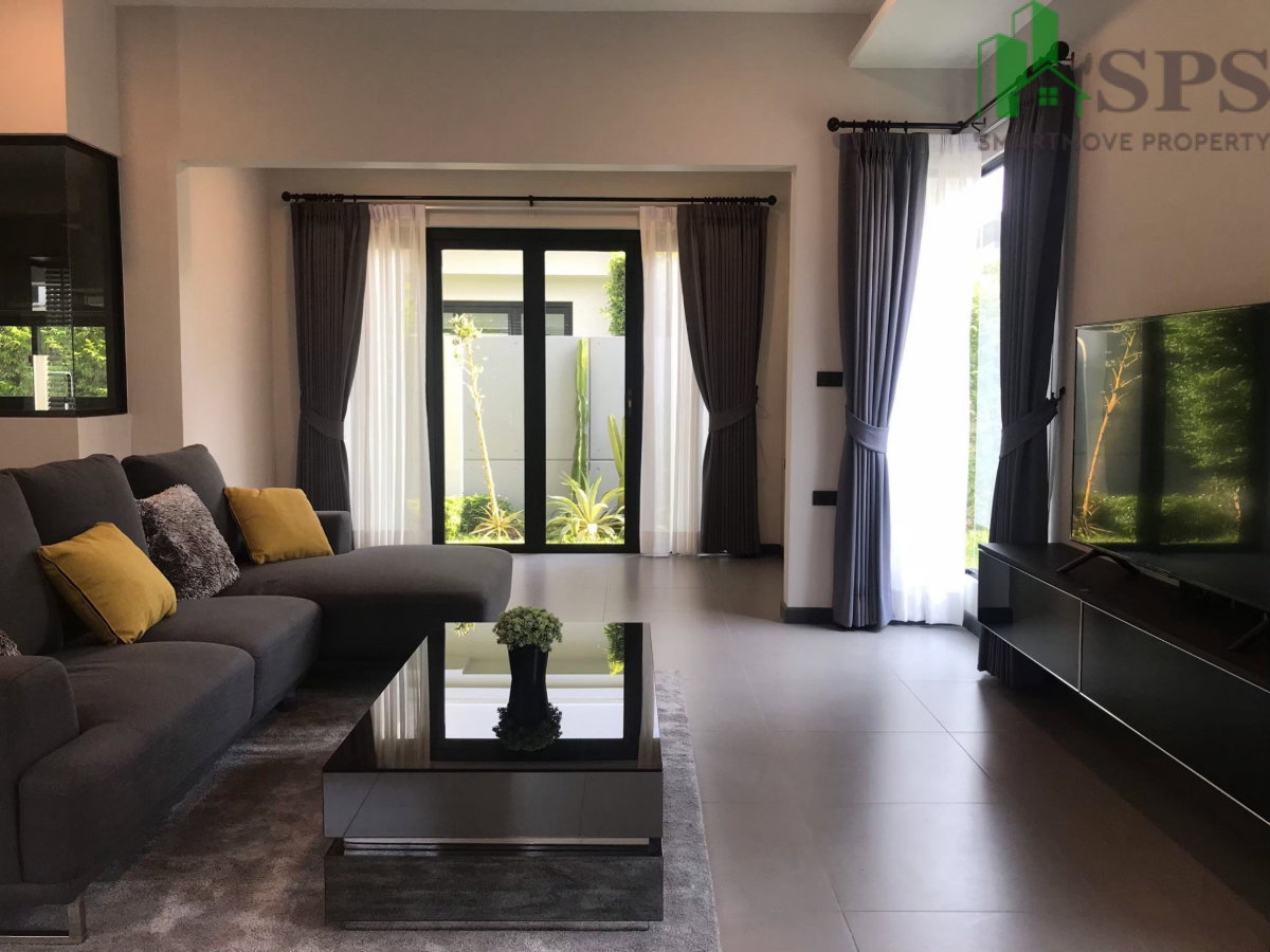 picture Townhome for rent Vive bangna km.7 ( SPSEVE2102 ) - 2/12