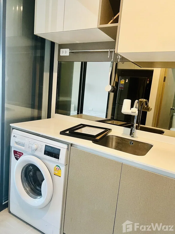 picture Modern Studio Condo for Sale | Ideo Rama 9 – Asoke 6598440 - 7/13