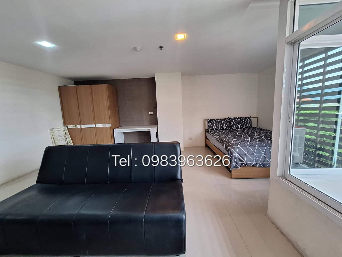 รูป ให้เช่าPansook Quality Condo ขนาด 41ตร.ม. ชั้น5 1ห้องนอน 1ห้องน้ำ - รูปที่ 9/17