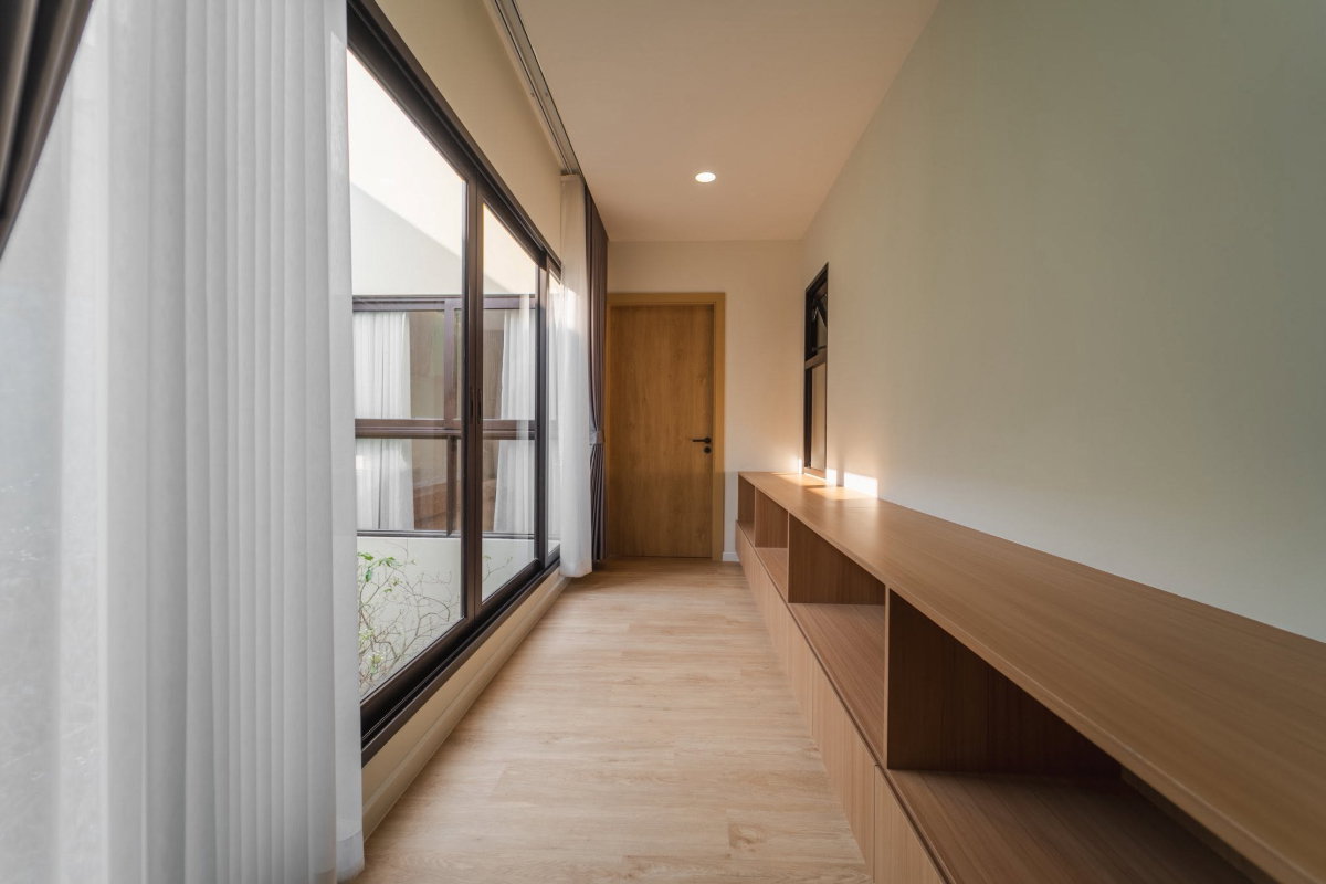 รูป R075 🏡✨ บ้านเดี่ยวรีโนเวทใหม่ ทำเลลาดปลาเค้า 12 ใกล้ถนนเกษตร-นวมินทร์ เพียง 500 เมตร เพียง 14.9 ล้านบาท - รูปที่ 4/23