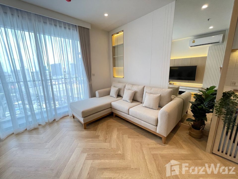 picture 2 Bedroom Condo for rent at Maru Ladprao 15 1750440 - 3/9