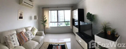 ขาย คอนโด 2 ห้องนอน ในโครงการ ลุมพินี เพลส พระราม 9-รัชดา 6612854