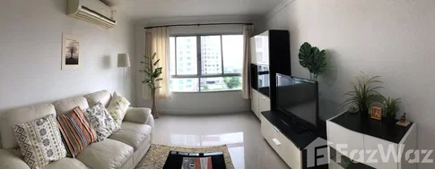 ขาย คอนโด 2 ห้องนอน ในโครงการ ลุมพินี เพลส พระราม 9-รัชดา 6612854