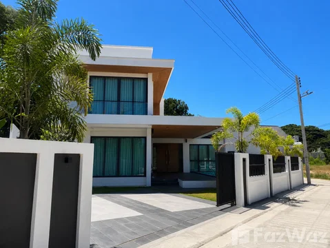 4 Bedroom Villa for sale in Nong Prue, Chon Buri  6612059