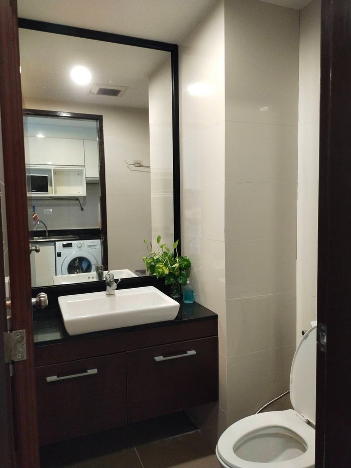 picture THE LINE Phahonyothin Park (Tower A) | 1 Bed | 26 SQ.M. | BTS + MRT | Next to Central Ladprao - 9/12