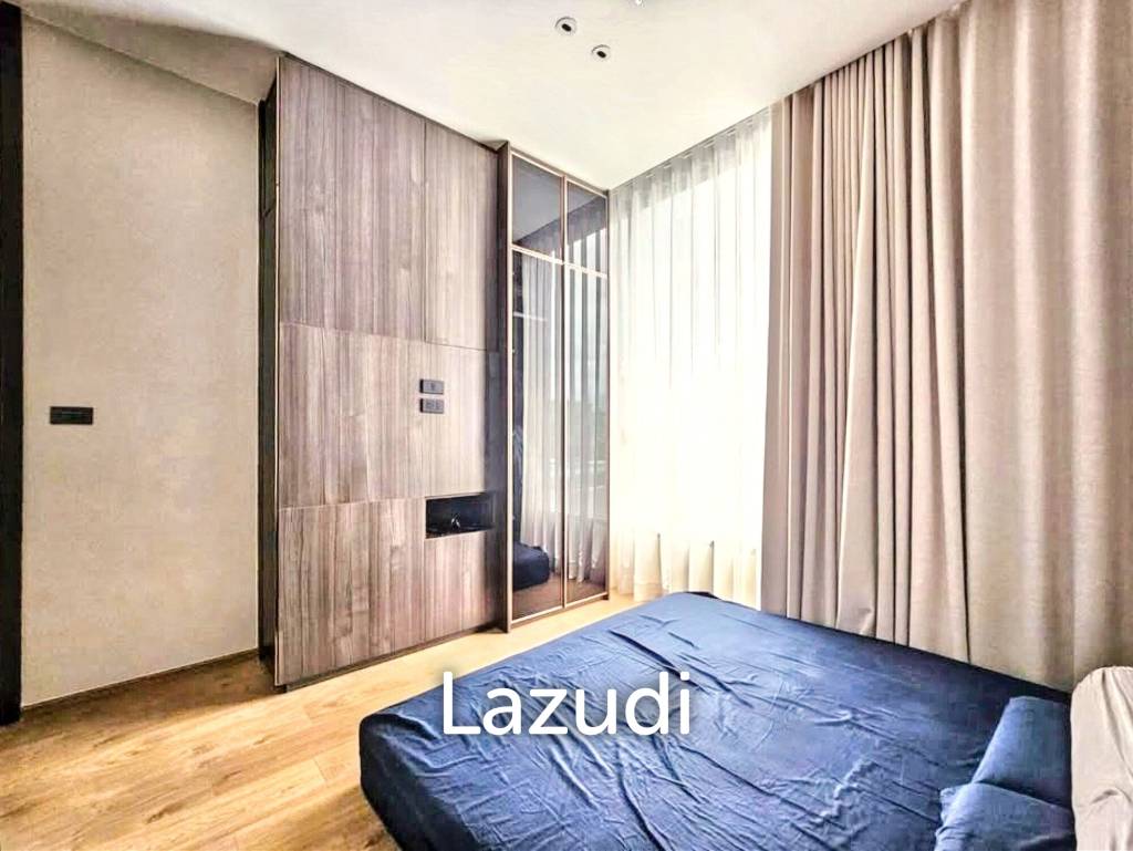 รูป 2 Bed 2 Bath 56 SQ.M The FINE Bangkok Thonglor-Ekamai - รูปที่ 3/6