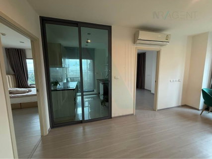 ขายคอนโด แอสปาย สาทร-ราชพฤกษ์ อาคาร 1 ชั้น 10 2 ห้องนอน ขนาด 46 ตรม ใกล้ ซีคอน บางแค