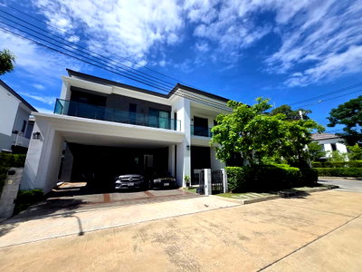 บ้านเดี่ยว ถนนรามคำแหง : LTHC15998 - Luxury Corner House for Sale Rama 9 | The City Rama 9 | 28.9 MB | บ้านหรูแปลงมุม เดอะ ซิตี้ พระราม 9