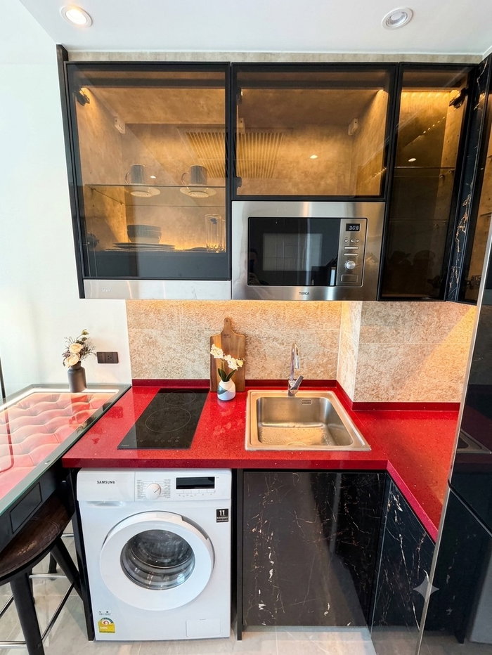 picture ðĨRiviera oceandrive ðĨ1Bedrooms 1Bathrooms28th Floor29Sq.M Sea View - 6/24