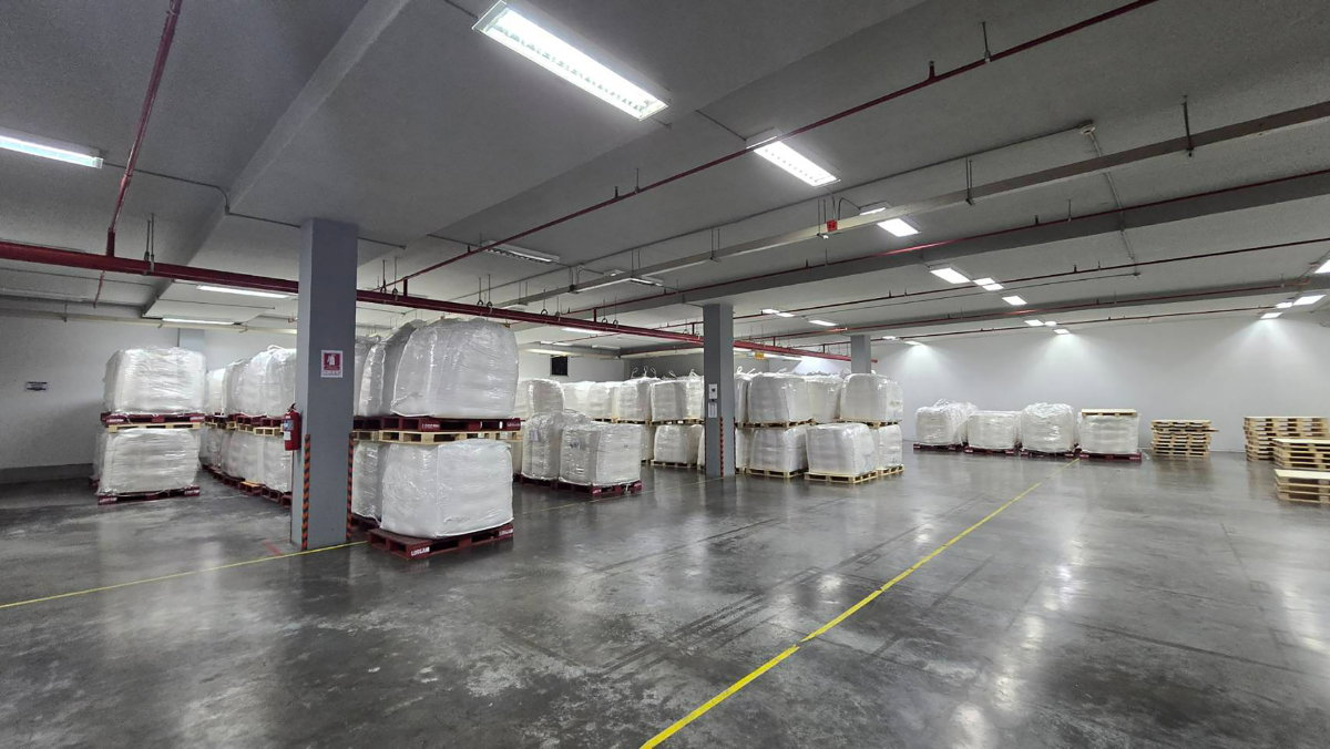 picture Warehouse space for rent, 2,500 square meters, at 145 THB per square meter, Tasit Subdistrict, Pluak Daeng District, Rayong. - 17/23