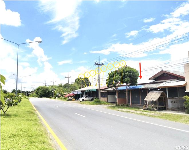 picture SHOP HOUSE 30 Sq.w. Sanom Surin for 1.6M - 2/18