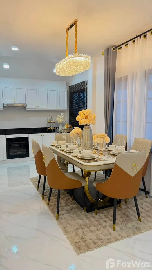 picture Corner Pool Villa for Sale – Ek Mongkol 3 6612570 - 22/27