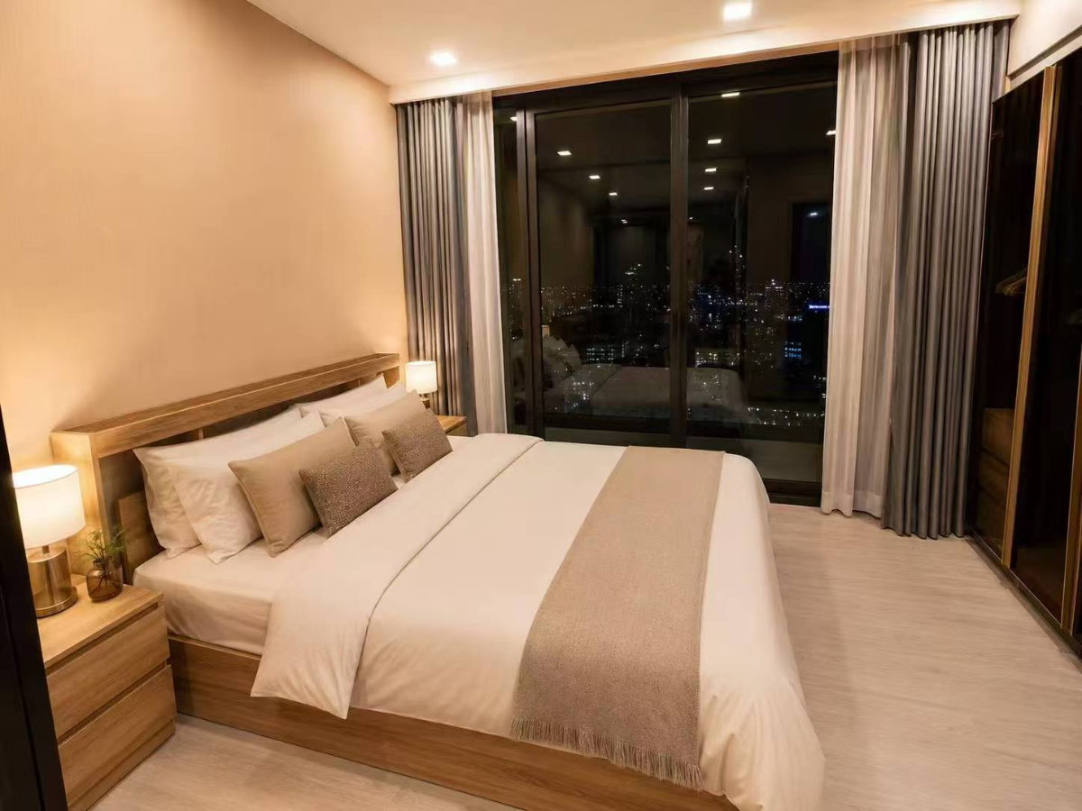รูป ✨Condo for Rent : One 9 five (AP-02) ( line : @condo91 ) - รูปที่ 11/18