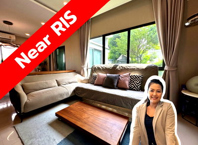 Houses for rent Bangkok : House for Rent - Perfect Place Ramkhamhaeng-Suvarnabhumi 3 | 4 Bedrooms 142 sq.m. 