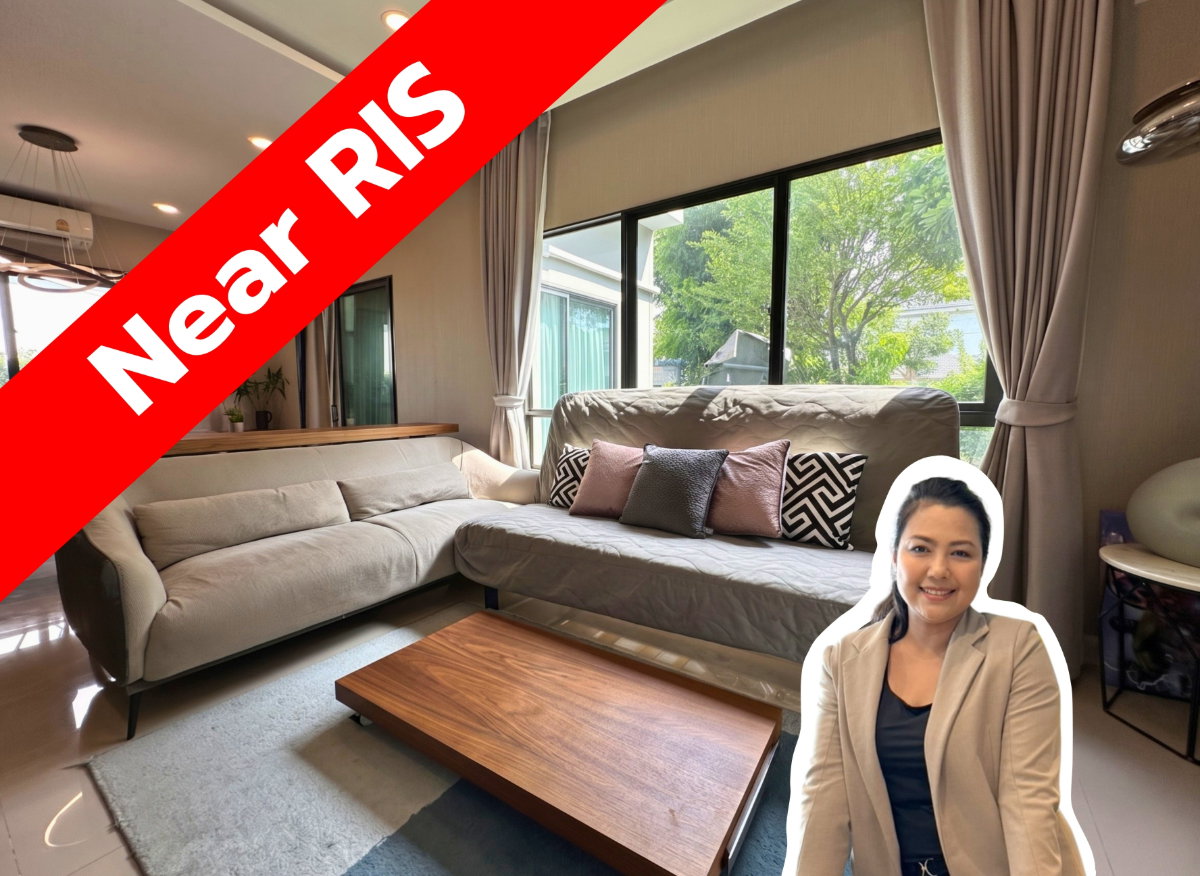 picture House for Rent - Perfect Place Ramkhamhaeng-Suvarnabhumi 3 | 4 Bedrooms 142 sq.m.  - 1/23
