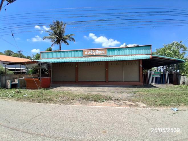 รูป บ้านเดี่ยว 131 ตร.วา เสลภูมิ ร้อยเอ็ด 2.9M - รูปที่ 1/26