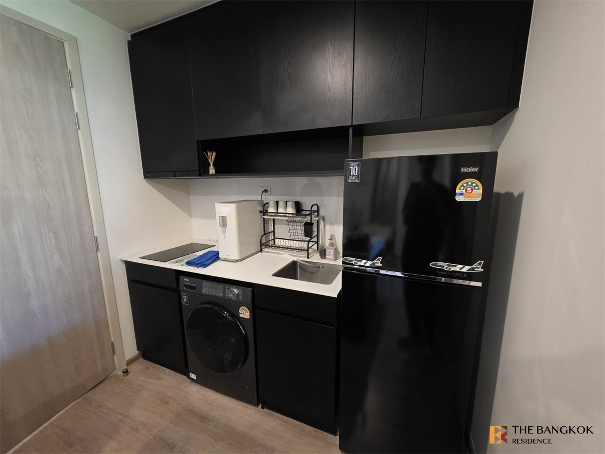 รูป Nue District R9 ใกล้ MRT สถานีพระราม 9 ทำเลแหล่งงาน รายล้อมด้วยไลฟ์สไตล์ - รูปที่ 1/9