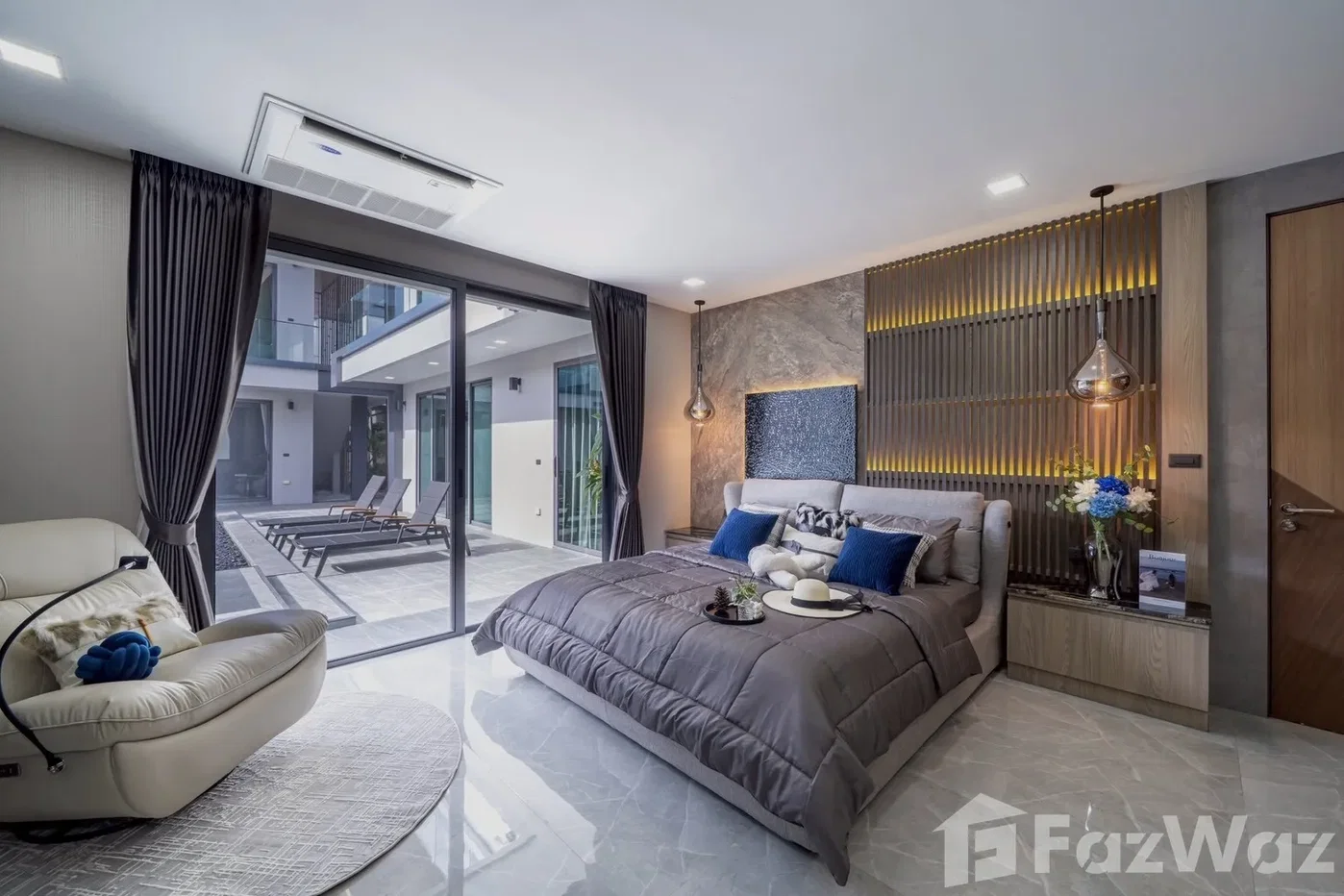 รูป ขาย บ้านเดี่ยว 6 ห้องนอน ในโครงการ เอ็ม เมาท์เทน วิลเลจ 6611822 - รูปที่ 13/19