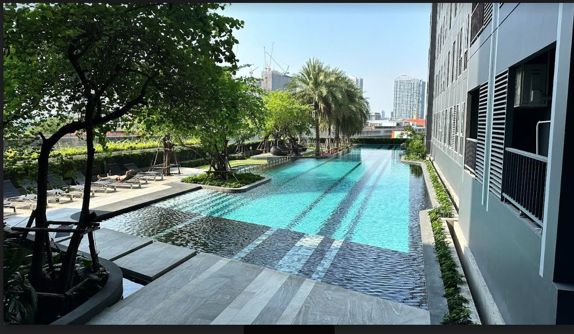 รูป 🔥 ขายคอนโด ไอดีโอ โมบิ สุขุมวิท อีสท์เกต (Ideo Mobi Sukhumvit Eastgate) | ใกล้ BTS บางนา - รูปที่ 6/6