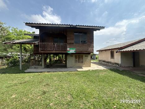 รูป บ้านเดี่ยว 187 ตร.วา ศีขรภูมิ สุรินทร์ 420,000 - รูปที่ 33/36