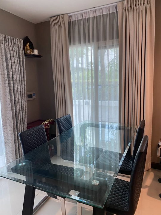 picture For Rent Townhome Baan Klang Muang Rama9 GH598 - 8/13