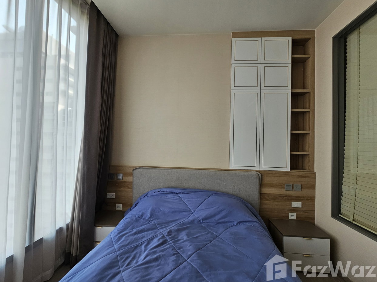 รูป คอนโดให้เช่า 1 ห้องนอน ในโครงการ ดิ เอส อโศก 2012820 - รูปที่ 5/16