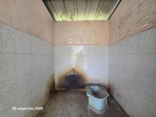 รูป บ้านเดี่ยว 155 ตร.วา พรานกระต่าย กำแพงเพชร 1.1M - รูปที่ 22/48