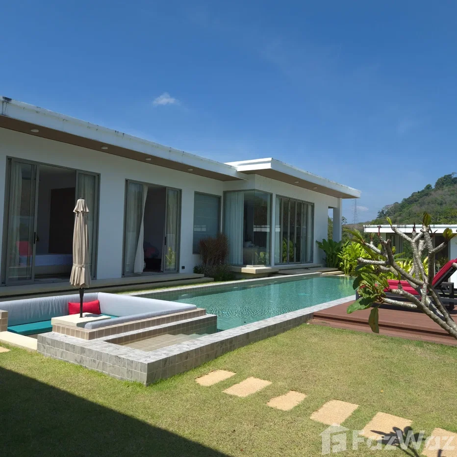 รูป ขาย วิลล่า 5 ห้องนอน ใน เทพกระษัตรี, ภูเก็ต 6593914 - รูปที่ 16/44