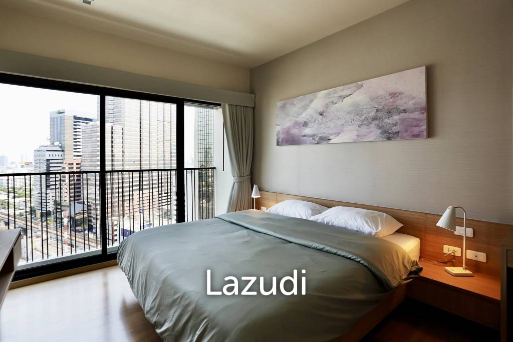 รูป 48.5 sqm 1 Bedroom Condo on 18th Floor at Noble Reform Phaya Thai Bangkok - รูปที่ 8/9