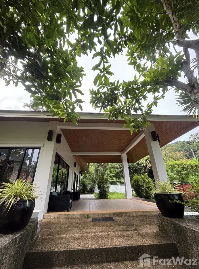 รูป บ้านเดี่ยวให้เช่า 3 ห้องนอน ใน รัษฎา, ภูเก็ต 6590838 - รูปที่ 4/17