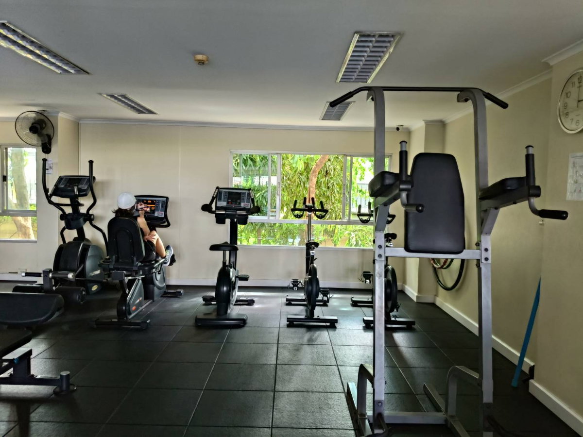 รูป ราคาดีกว่านี้ไม่มีอีกแล้ว!! Lumpini Ville Ramkamhaeng 26 ลุมพินี วิลล์ รามคำแหง 26 ใกล้รถไฟฟ้า Airport Link รามคำแหง พร้อมอยู่ | #TPI-3304 - รูปที่ 20/24