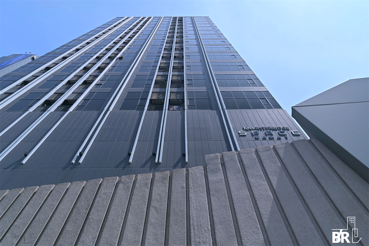 picture KnightsBridge Space Rama9 Popular units sell out fast near MRT Rama 9 Station - 7/9