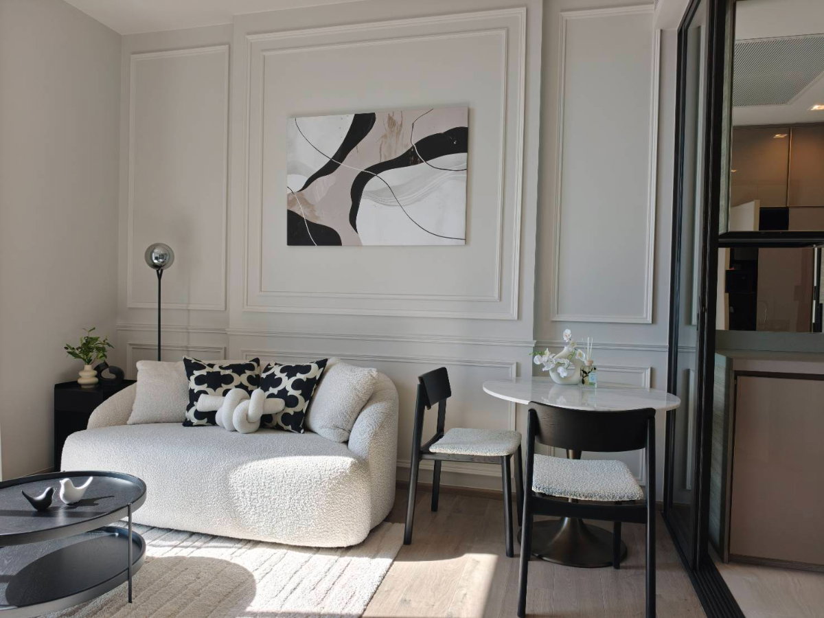 รูป ให้เช่า  เดอะ เครสท์ พาร์ค เรสซิเดนซ์   🔴🔴 - รูปที่ 4/8