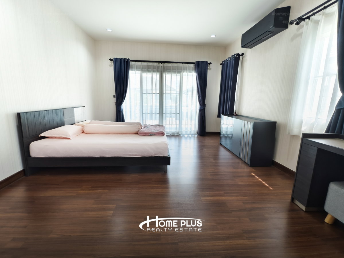 picture House for Sale – 2-Storey Detached House, The First 4 Bypass–Joho Project, “Baan Termfun”, Nakhon Ratchasima - 16/28