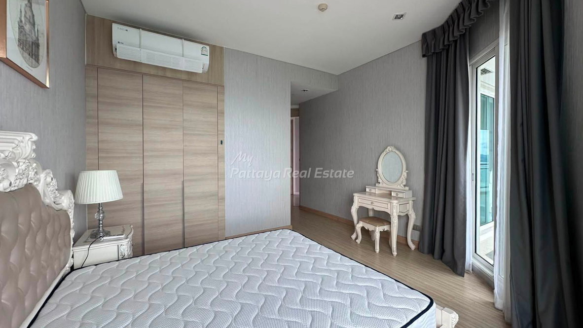 รูป 🛏️ 3 ห้องนอน - 🛁 5 ห้องน้ำ - 🏙️ Sea View - 🌏 ชื่อชาวต่างชาติ - 🏢 Reflection Jomtien Beach Pattaya - รหัส: RF28 - รูปที่ 3/15