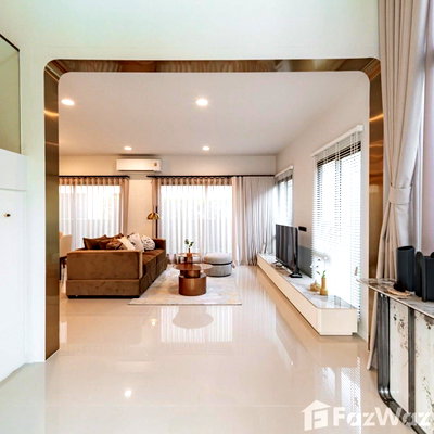 บ้านเดี่ยว กรุงเทพมหานคร : ขาย บ้านเดี่ยว 4 ห้องนอน ในโครงการ บุราสิริ กรุงเทพ กรีฑา 5667372