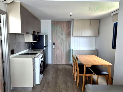 Condos for rent : 🎉 For Rent Condo THE CROWN RESIDENCES Building 1, Floor 7,1 bed room, Room size 35 sqm