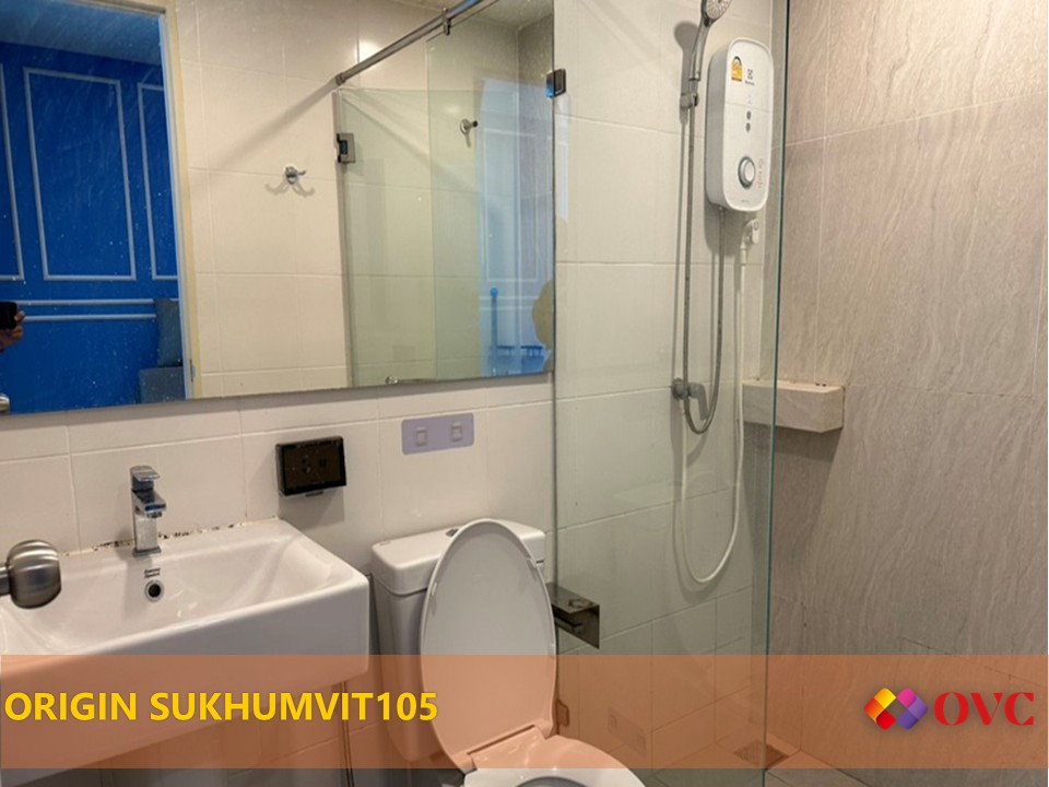 รูป  พร้อมให้เช่า!! @ Origin Sukhumvit105  - รูปที่ 6/7