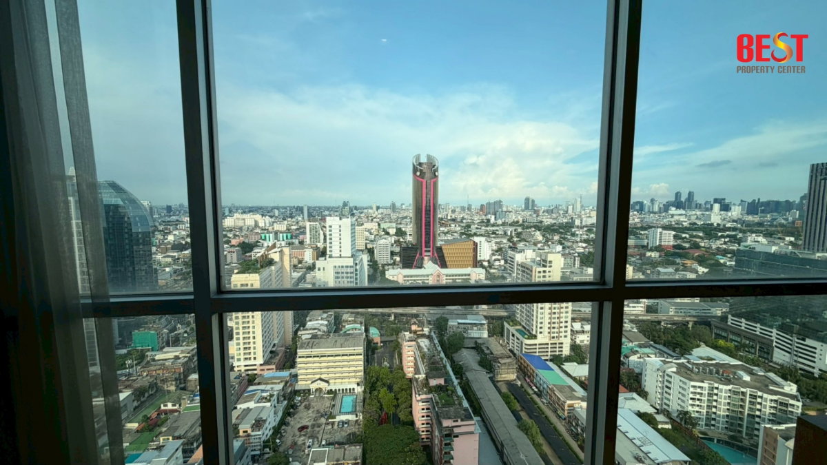 รูป 🏙️ ขายคอนโด Rhythm Phahol - Ari (ริธึ่ม พหล-อารีย์) | 2 ห้องนอน ห้องมุม ชั้นสูง วิวสวย พร้อมเข้าอยู่ ใกล้ BTS อารีย์ - รูปที่ 17/23