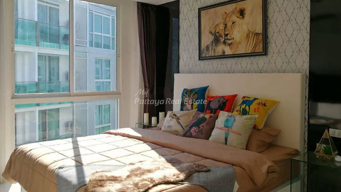 รูป 🛏️ 1 ห้องนอน - 🛁 1 ห้องน้ำ - 🏙️ Pool View - 🌏 ชื่อชาวต่างชาติ - 🏢 City Center Residence Pattaya - รหัส: CCR72 - รูปที่ 5/6