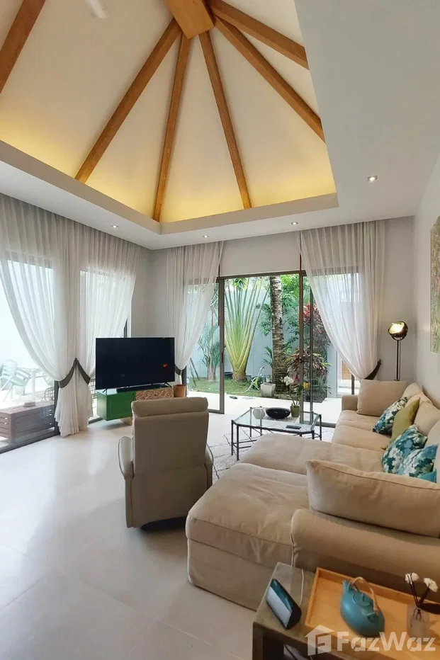 รูป วิลล่าให้เช่า 3 ห้องนอน ในโครงการ อัญชัน ฮิลล์ 5548680 - รูปที่ 3/67