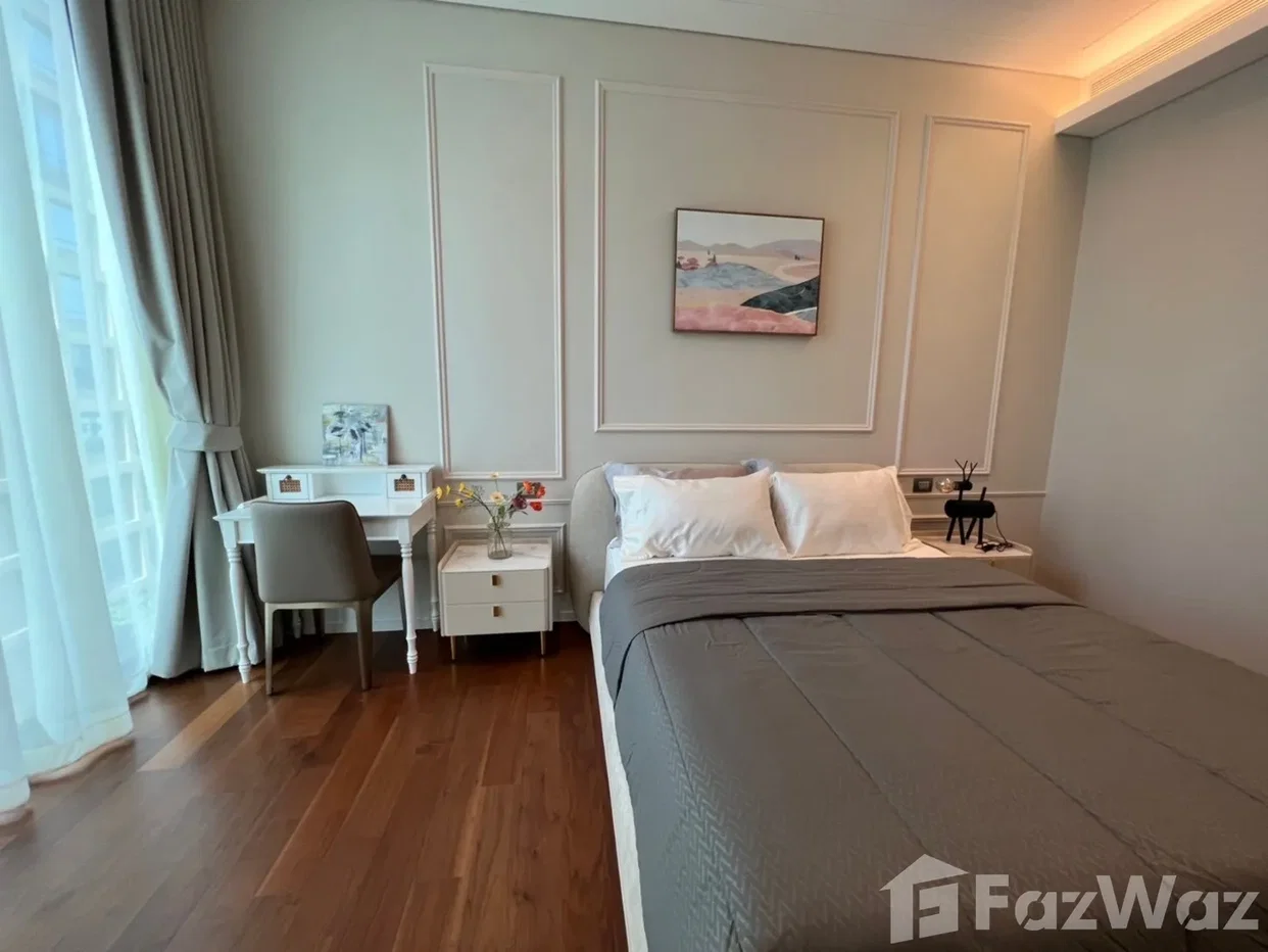picture 2Bedroom for rent at Sindhorn Residence. 1917547 - 11/17