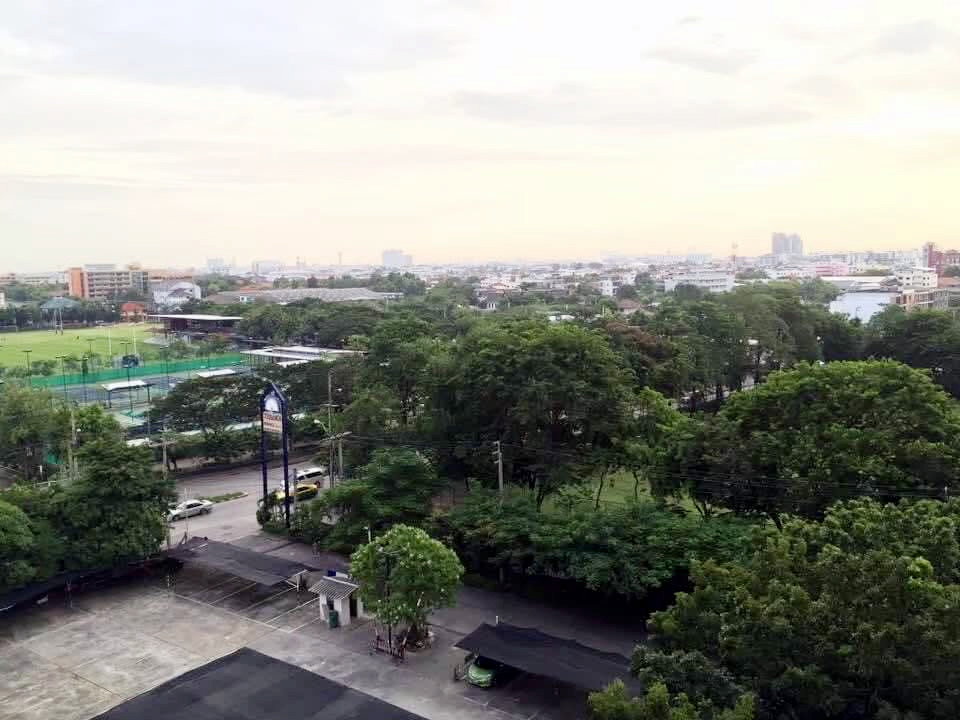 รูป ***ให้เช่า LPN Ville ลาซาล-แบริ่ง (กว้าง 26ตรม + ถูกที่สุด!!!) *รับโปรพิเศษ* LINE : @Feelgoodhome (มี@หน้า) - รูปที่ 10/10
