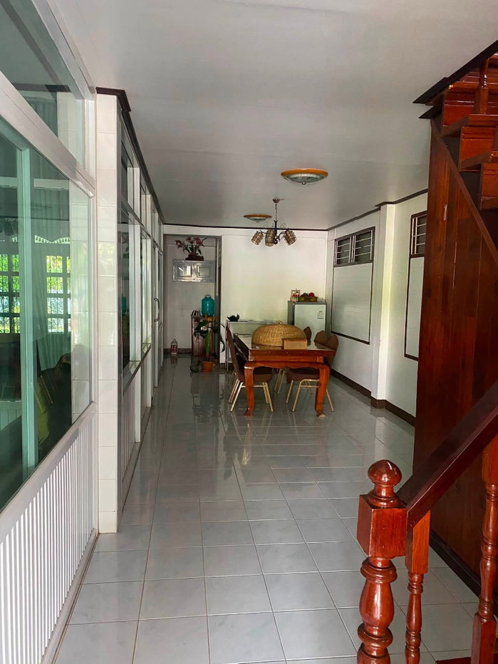รูป 📣ให้เช่า บ้านเดี่ยว 2 ชั้น หลังวัดชุมพลคีรี แม่สอด เฟอร์ครบพร้อมอยู่ - รูปที่ 4/20