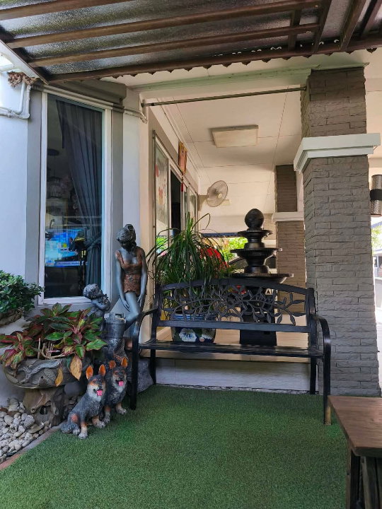 รูป ขายบ้านเดี่ยว หมู่บ้านร่มรื่น กรีนปาร์ค รังสิต-นวนคร - รูปที่ 20/21