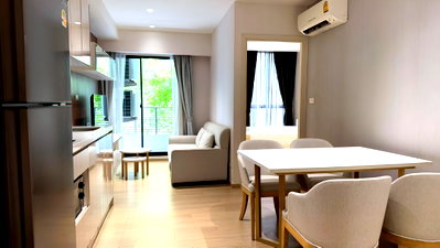 Condos for rent : 【Special Benefit】 🎁Emporium gift voucher 10,000B💰Rent: 27,000 THB/month✨ Runesu Thonglor 5✨  1Bedroom • 36 sqm • 3th Floor 